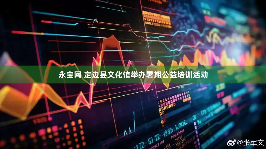 永宝网 定边县文化馆举办暑期公益培训活动